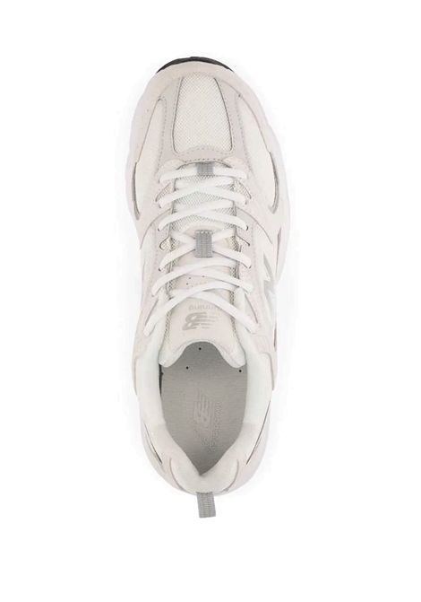 Scarpe New Balance 530 Bianco Grigio Unisex NEW BALANCE | Sneakers | MR530-CE